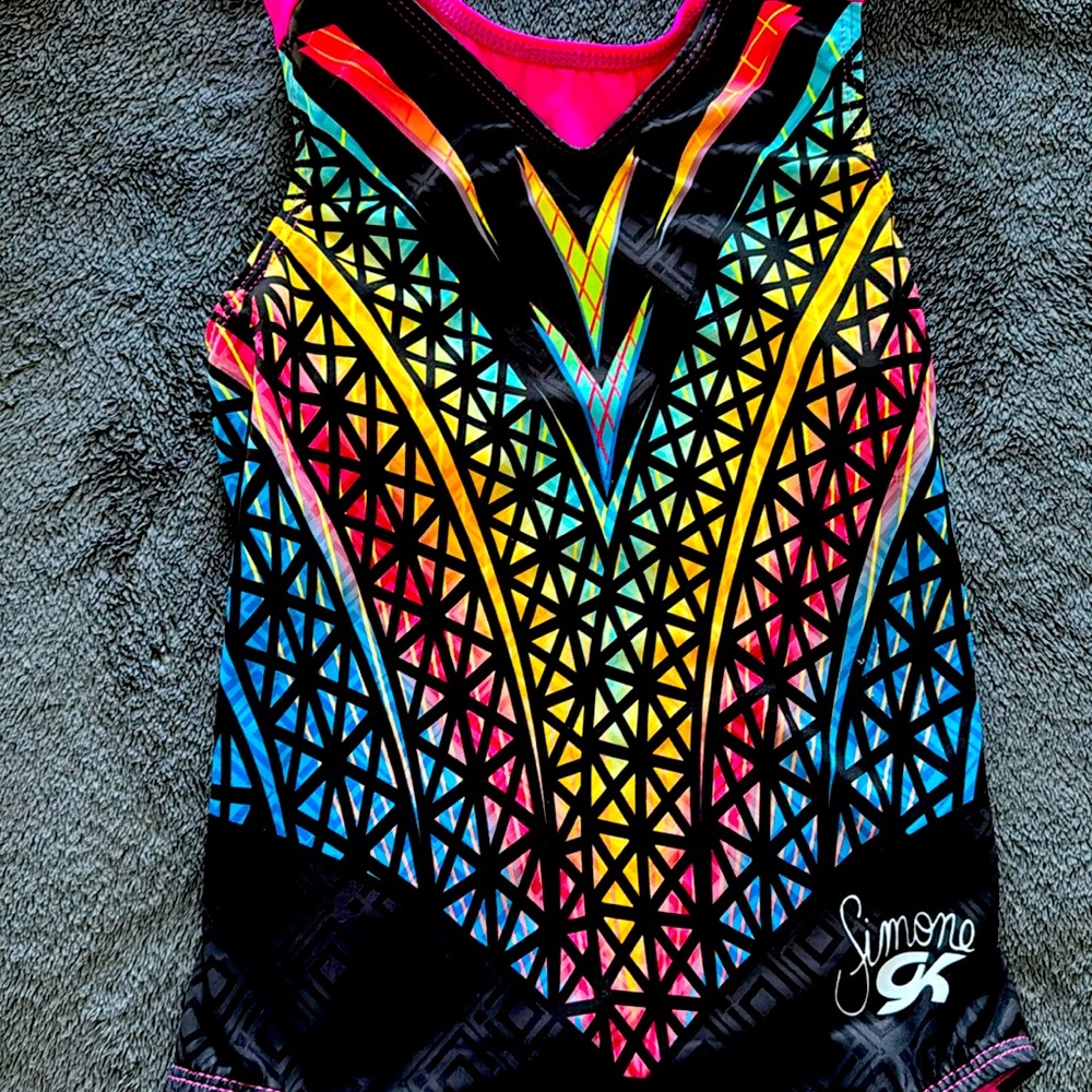 Simone child Large Leo